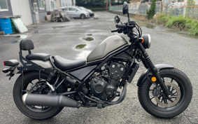 HONDA REBEL 500 2018 PC60