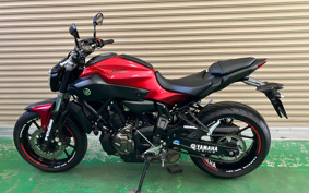 YAMAHA MT-07 2016 RM07J