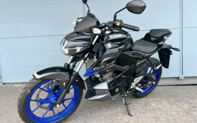 SUZUKI GSX-S125 DL32D