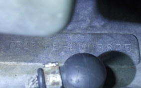 HONDA CB250 T CB250T