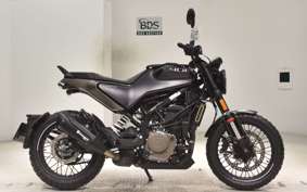 HUSQVARNA SVARTPILEN 401 2022
