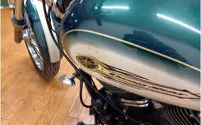 YAMAHA DRAGSTAR 400 2009 VH01J