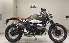 BMW R NINE T SCRAMBLER 2018