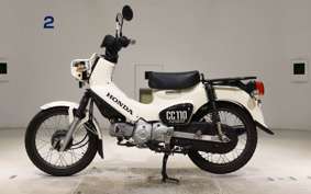 HONDA CROSS CUB 110 2021 JA45