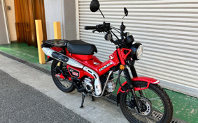 HONDA CT125 HUNTER  CUB  JA65