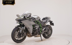 KAWASAKI NINJA H2 2015