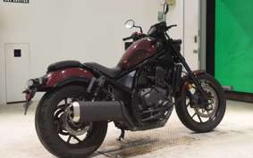 HONDA REBEL 1100 2021 SC83