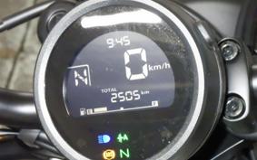 HONDA REBEL 250 E-Clutch 2025 MC49