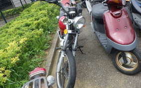 SUZUKI GN125 H