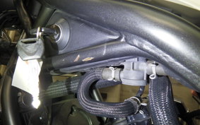 HONDA REBEL 250 A MC49