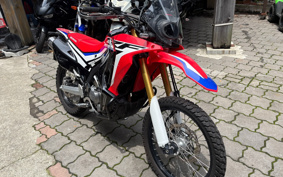 HONDA CRF250 RALLY MD44