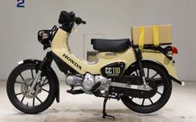 HONDA CROSS CUB 110 JA60