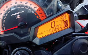 KAWASAKI Z250 ER250C