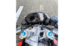 TRIUMPH STREET TRIPLE RX 2026 A6244X