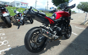YAMAHA MT-09 Tracer 2015 RN36J