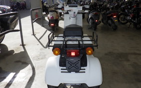 HONDA GYRO X TD02