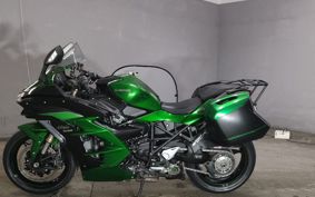 KAWASAKI  NINJA H2 SX 2018 ZXT02A
