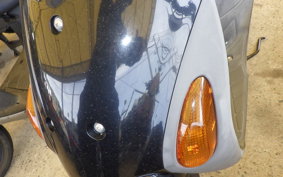 SUZUKI LET's 4 CA45A