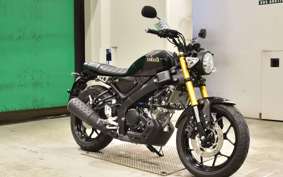 YAMAHA XSR125 2013 RE46J
