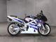 Фото Suzuki GSX-R600 2004 с японского аукциона