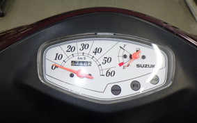 SUZUKI ADDRESS V50 Gen.2 2023 CA44A