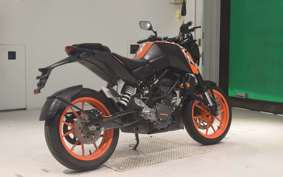 KTM 125 DUKE
