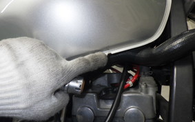 HONDA HORNET 250 2001 MC31