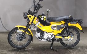 HONDA CT125 HUNTER  CUB  JA65