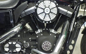 HARLEY FXDB 1580 2013