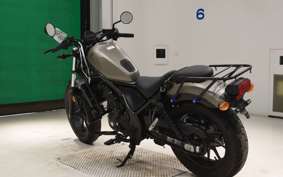 HONDA REBEL 250 A MC49
