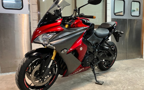 SUZUKI GSX-S1000F 2019 GT79B
