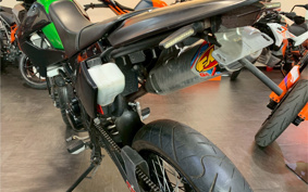 KAWASAKI KLX125D TRACKER X LX250V
