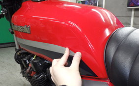 KAWASAKI Z400 GP 1983 KZ400M