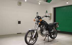 SUZUKI GN125 H