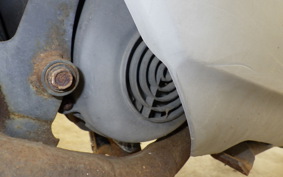 YAMAHA GEAR 4KN