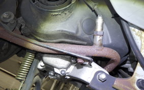 SUZUKI LET's 4 2023 CA45A