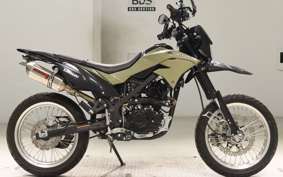 KAWASAKI KLX150D TRACKER 2014