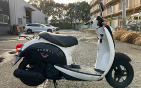 HONDA CREA SCOOPY AF55