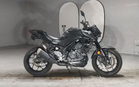YAMAHA MT-03 2025 RH25J