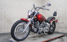 YAMAHA DRAGSTAR 400 2012 VH02J
