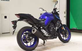 YAMAHA MT-25 A 2021 RG74J