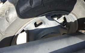 SUZUKI LET's 4 CA45A