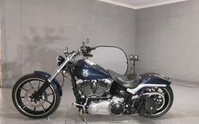 HARLEY FXSB BREAKOUT 2013 BF5