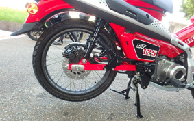 HONDA CT125 HUNTER CUB JA55