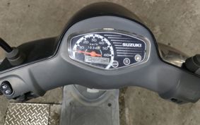 SUZUKI LET's 4 CA45A