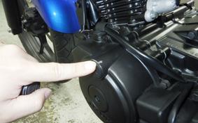 SUZUKI ｼﾞｸｻｰ150 NG4BG