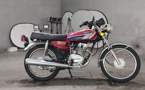 HONDA CG125 PCJ3