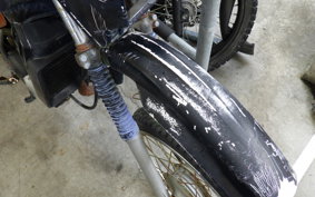 YAMAHA DT50 17W