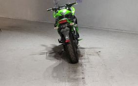 KAWASAKI NINJA 400R 2012 ER400B