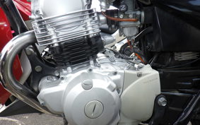 YAMAHA SR125 4WP
